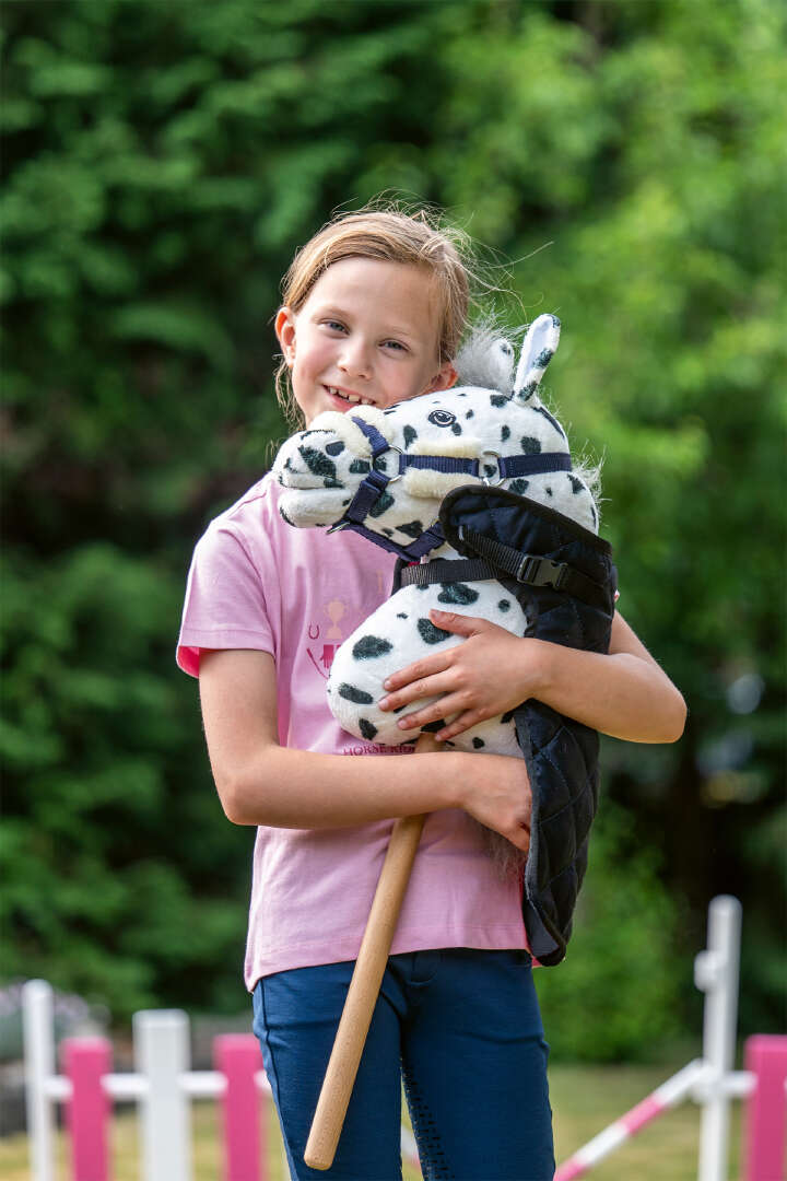 HKM Hobby Horsing Decke